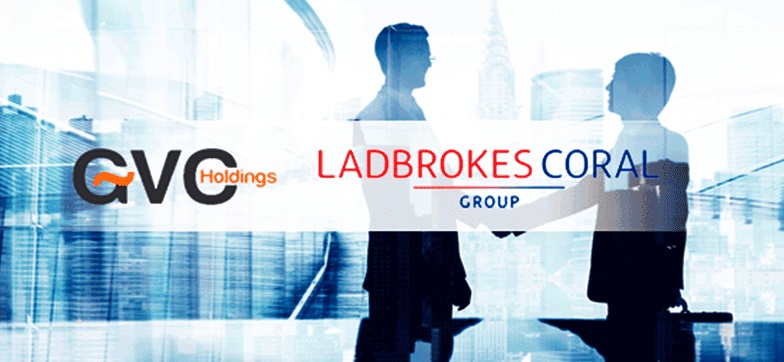 Сделка по слиянию Ladbrokes Coral и GVC Holdings будет завершена в первом квартале