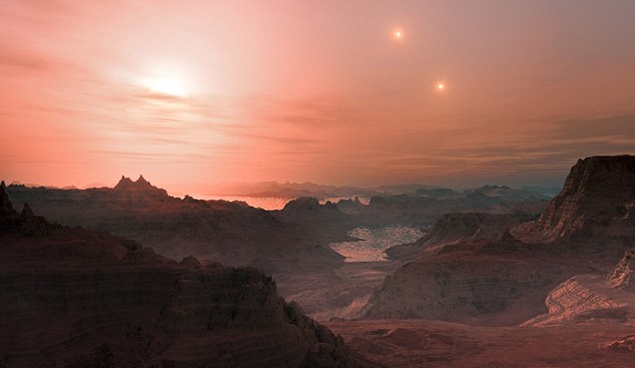 Инопланетяне могут находиться всего в 14 световых годах от нас