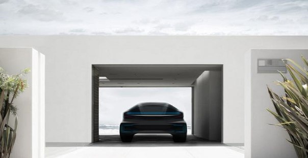Компания Faraday станет будущим конкурентом Tesla