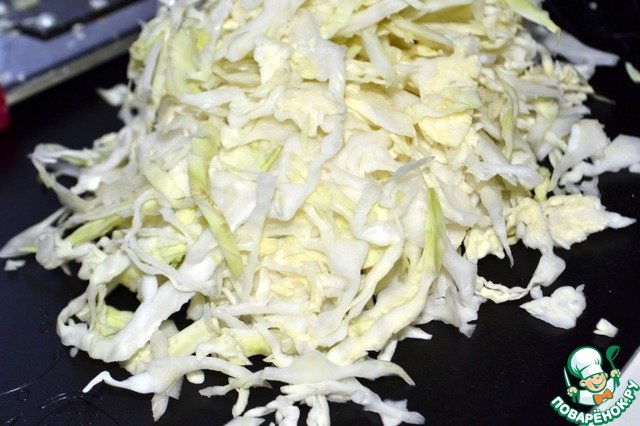 Салат "Как будто с мясом" Салат "Как будто с мясом"