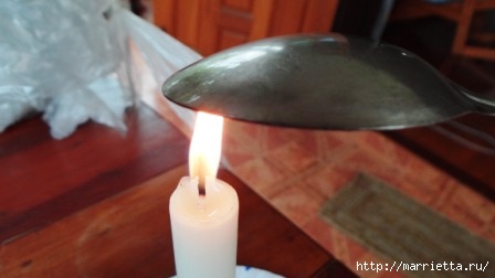 как сделать свечу с сухоцветами своими руками (11) (448x252, 47Kb)