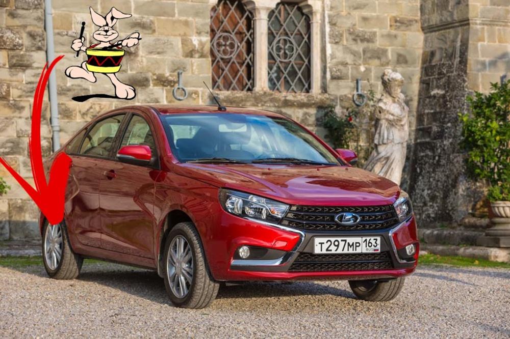 Вся правда о Lada Vesta. Это стоит прочесть Вся правда о Lada Vesta. Это стоит прочесть