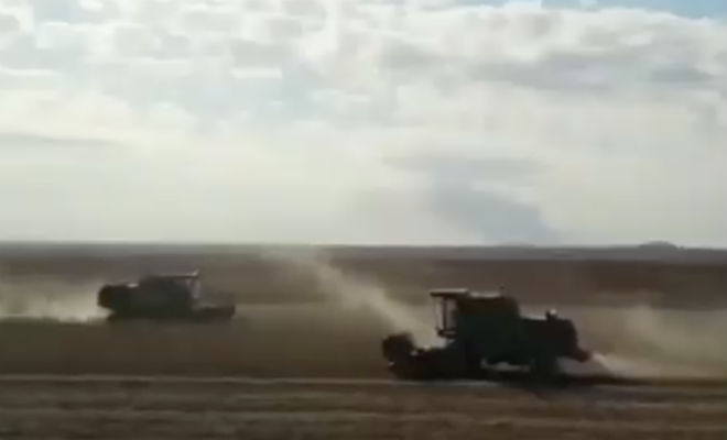 Жизнь русской деревни после прихода китайцев