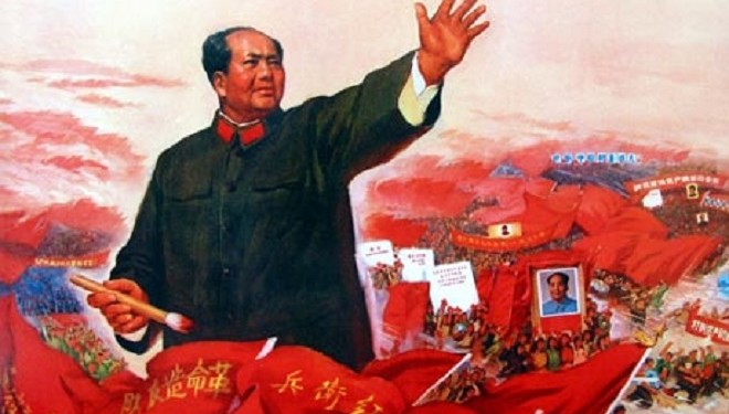 mao ze dongs start of the great cultural revolution in 1966 mao ze dongs start of the great cultural revolution in 1966