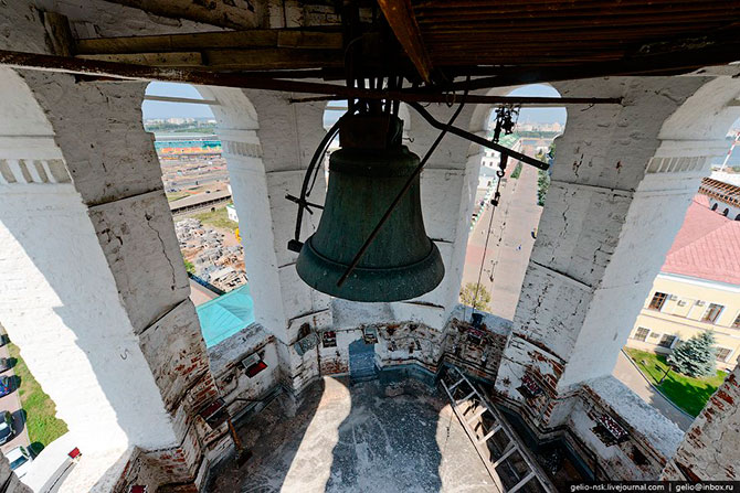 Величественный Казанский кремль (42 фото) Величественный Казанский кремль (42 фото)