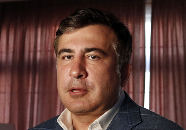 Саакашвили удивился, что Украина стала беднейшей страной Европы Саакашвили удивился, что Украина стала беднейшей страной Европы