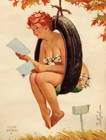  pin-up        .