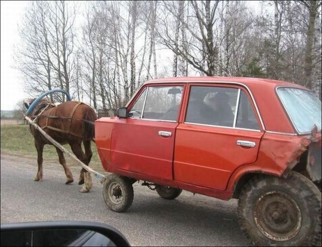 Забавные автомобили () Забавные автомобили