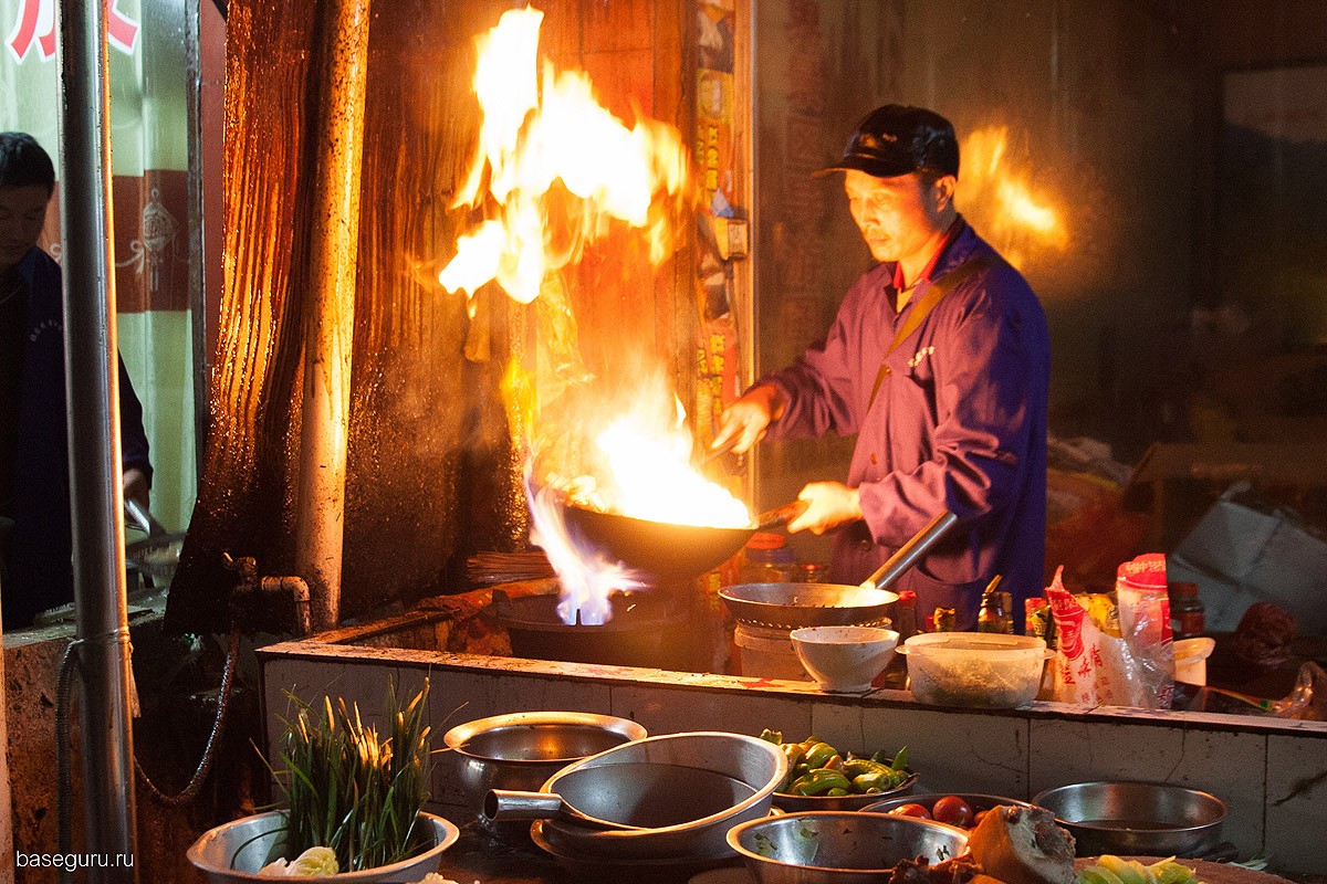 Tianmen11 Прыжки со скал Аватара