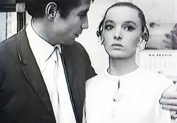 кадр из фильма «Проводы белых ночей», 1969 год