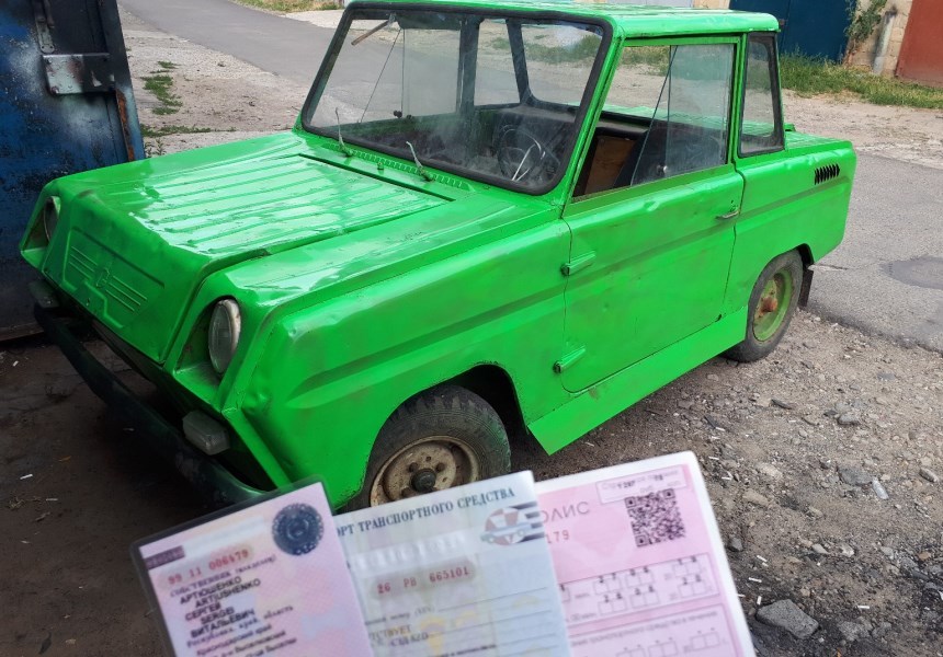 Кулибин из Невинномысска стучится в двери Илону Маску Кулибин из Невинномысска стучится в двери Илону Маску