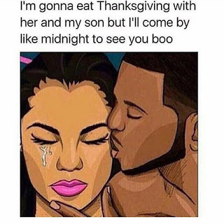 #thanksgivingwithblackfamilies