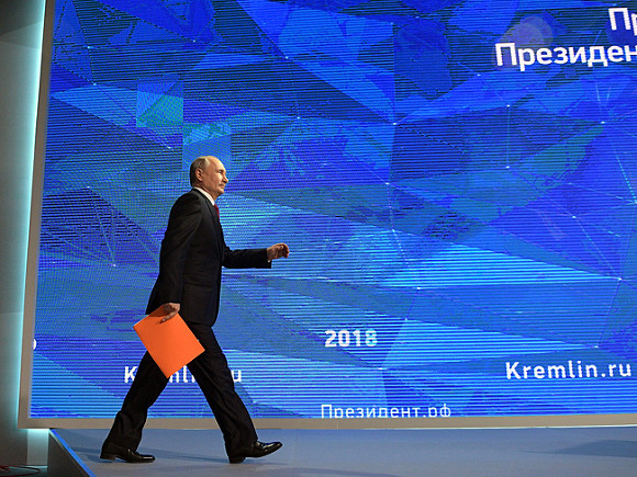 Ольга Туханина. Предсказуемая пресс-конференция