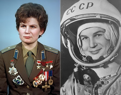 Непопулярные, но очень интересные факты о полете в космос Валентины Терешковой...