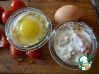 Праздничные яйца ингредиенты