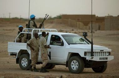Боевики напали на миротворческую базу ООН в Мали: три человека погибли