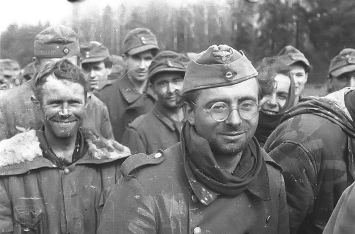 Самосуд над пленными не только не приветствовался, но и пресекался командованием./Фото: cont.ws Самосуд над пленными не только не приветствовался, но и пресекался командованием./Фото: cont.ws