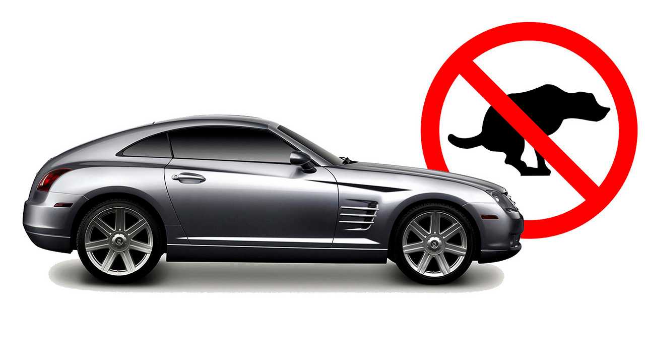 Chrysler Crossfire