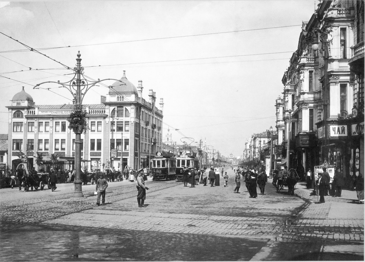 УНИКАЛЬНЫЕ ФОТОГРАФИИ ДОРЕВОЛЮЦИОННОЙ МОСКВЫ Уникальные фотографии дореволюционной Москвы