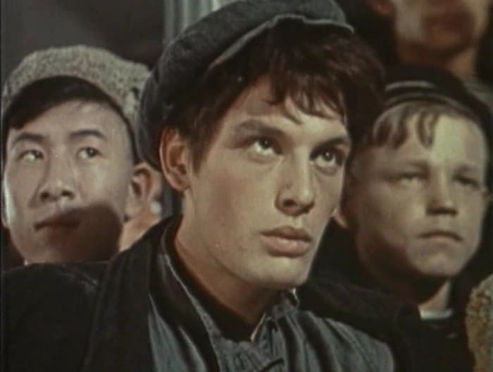Кадр из фильма *Павел Корчагин*, 1956 | Фото: kino-teatr.ru Кадр из фильма *Павел Корчагин*, 1956 | Фото: kino-teatr.ru