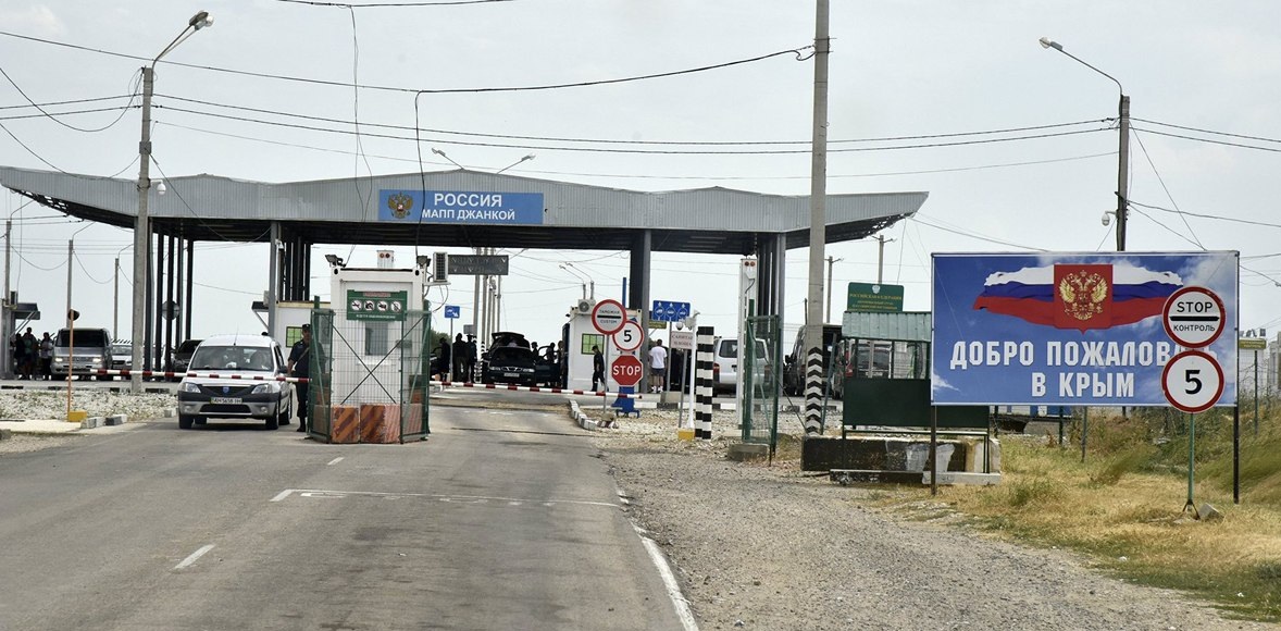 Понаехали: Крым «кишит» Украиной Понаехали: Крым «кишит» Украиной