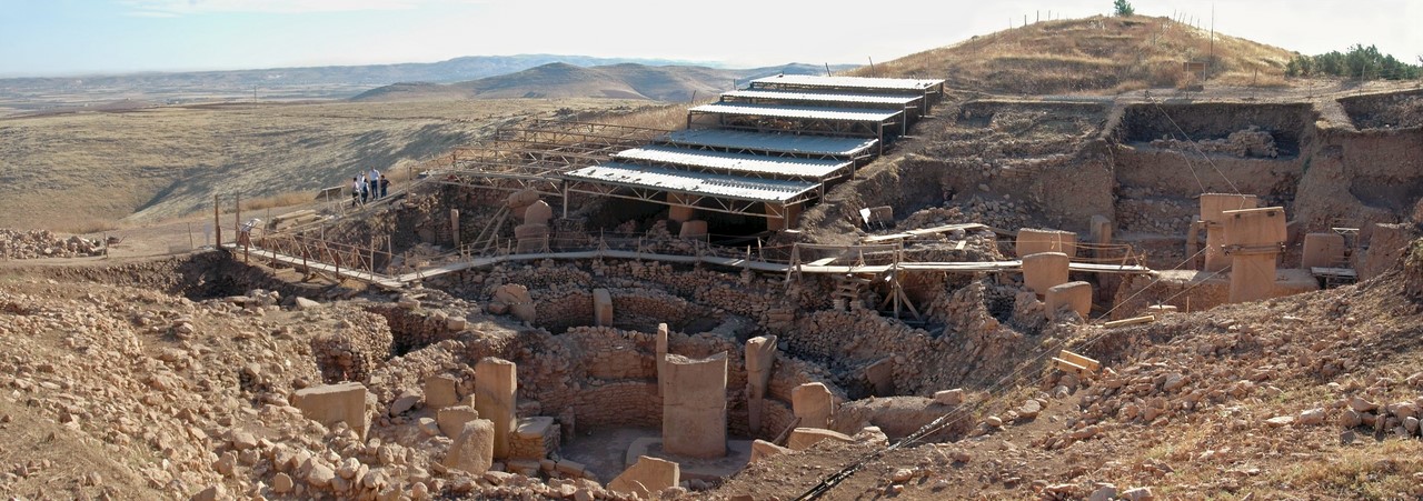 Самое старое сооружение в мире найдено в Южной Турции