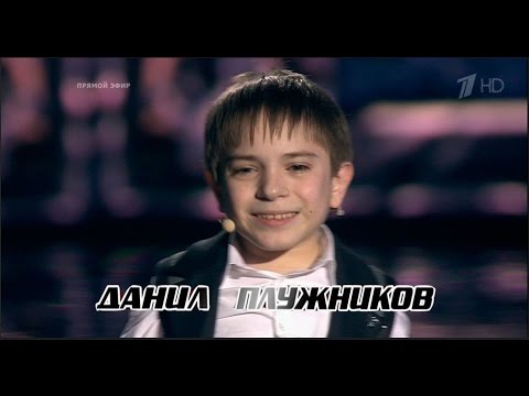 Победителем шоу «Голос. Дети» стал Данил Плужников