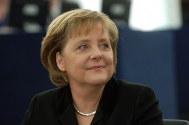 Ангела Меркель признана «Человеком года-2015» по версии Time