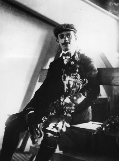 Драматическая история Олимпийского марафона 1908 года