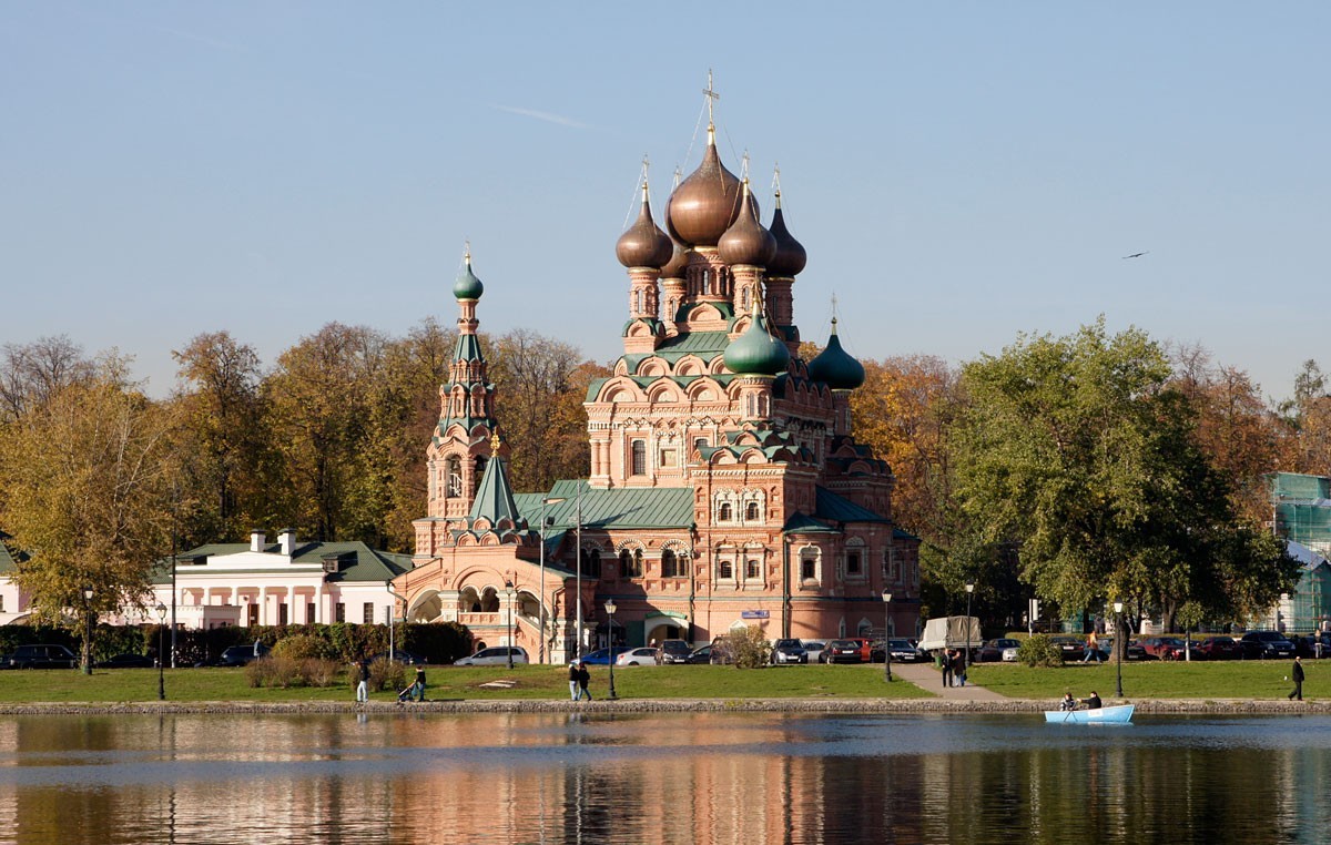 Москва потусторонняя: 10 мистических мест столицы Города России, Паранормальные явления, легенды, москва