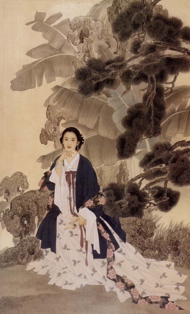  WANG MEIFANG, ZHAO GUOJING