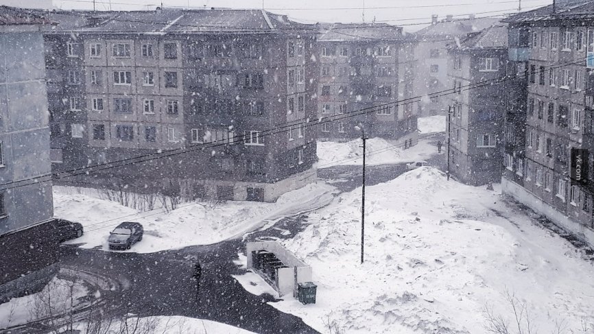 Сильный ветер, метель и гололедица ожидаются в Подмосковье 17 января