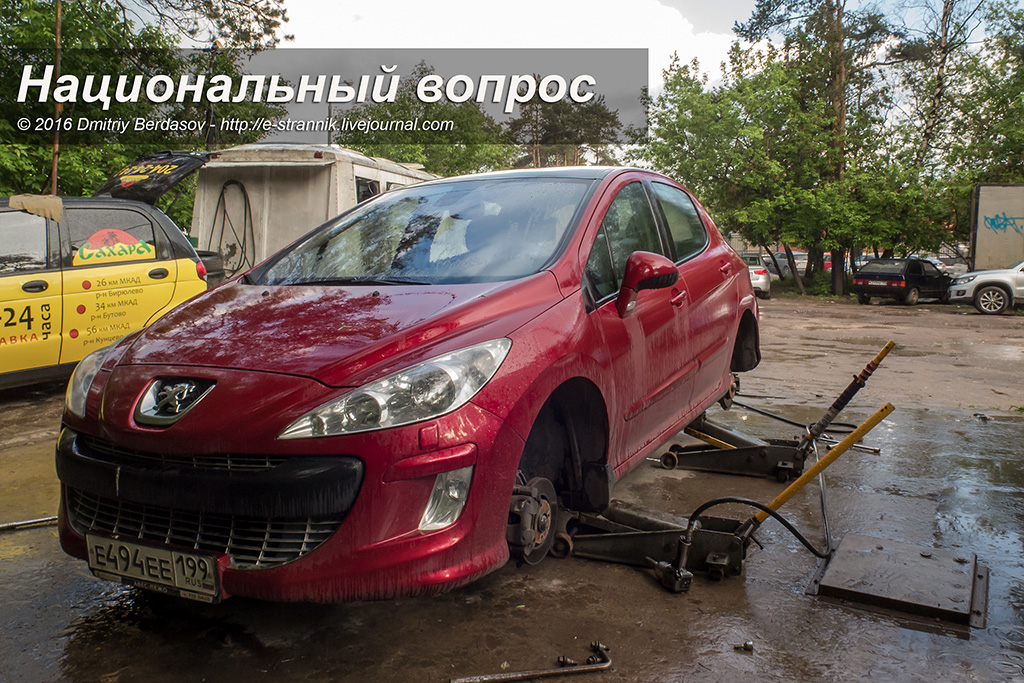 Национальный вопрос Национальный вопрос