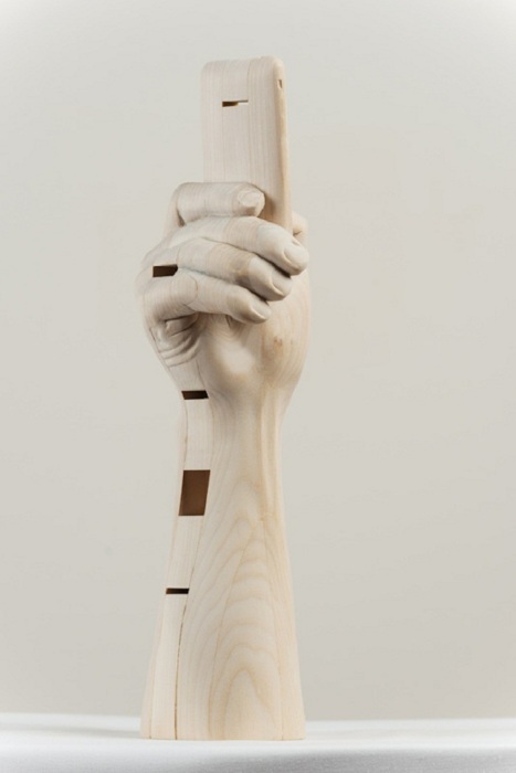 Необычные деревянные скульптуры дерево, скульптура