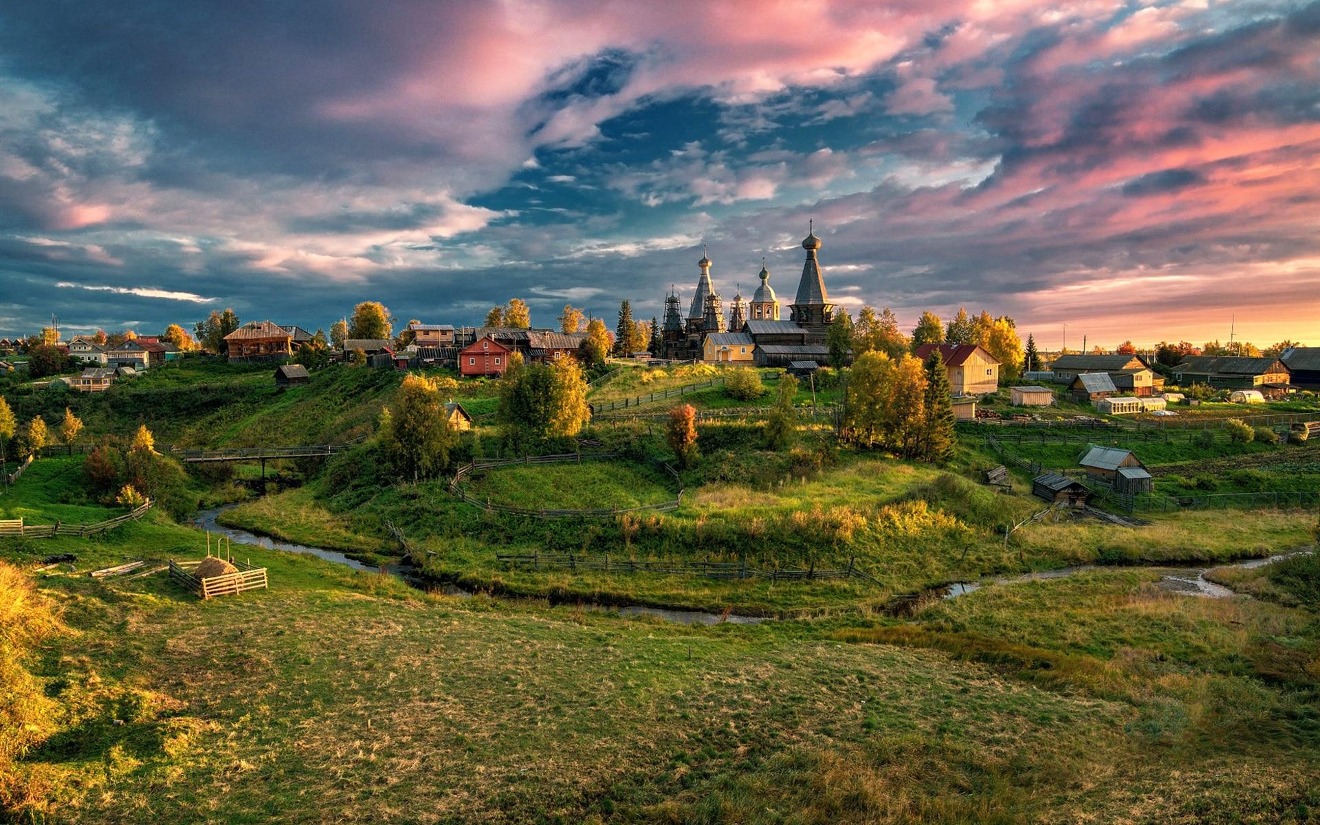 Природа России 35