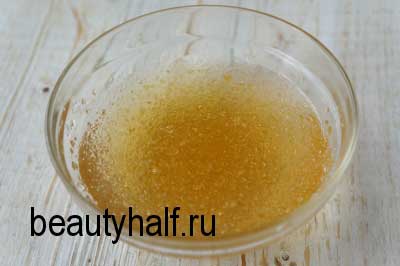 Домашний мармелад из малины с желатином