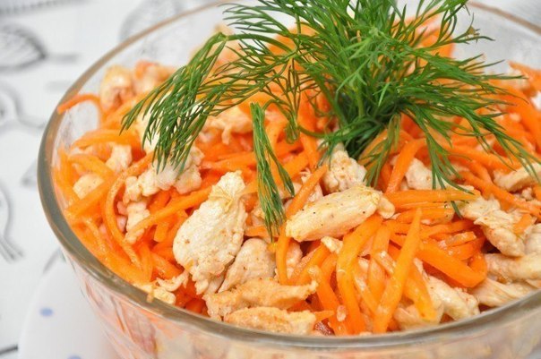 ХЕ из курицы