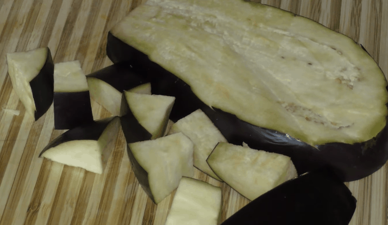 Непривычный рецепт приготовления баклажанов, который придется вам по вкусу Непривычный рецепт приготовления баклажанов, который придется вам по вкусу