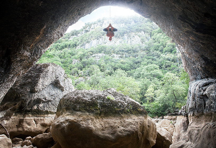Человек-паук на скале Бенуа Лапрая, отдых, супергерои