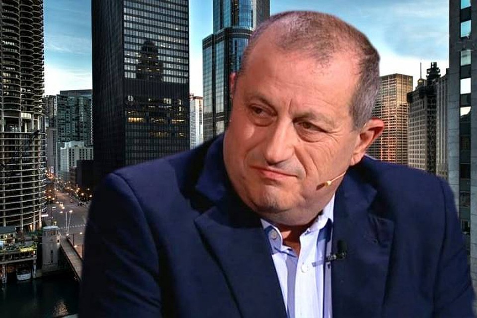 Бывший глава израильской спецслужбы «Натив» Яков Кедми.