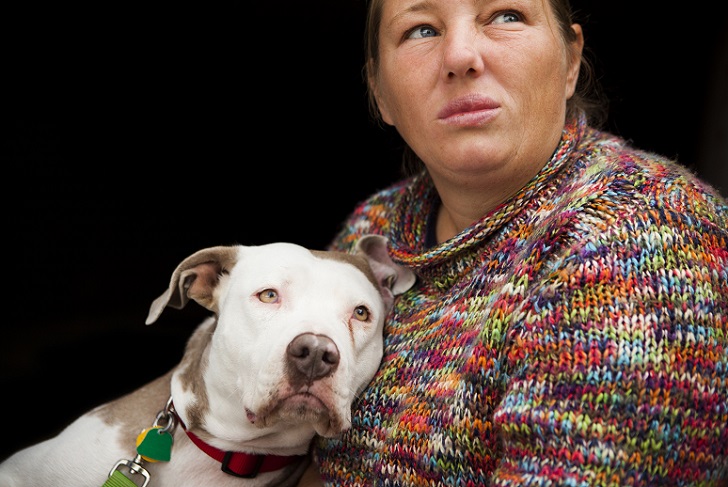 Без дома, но с другом