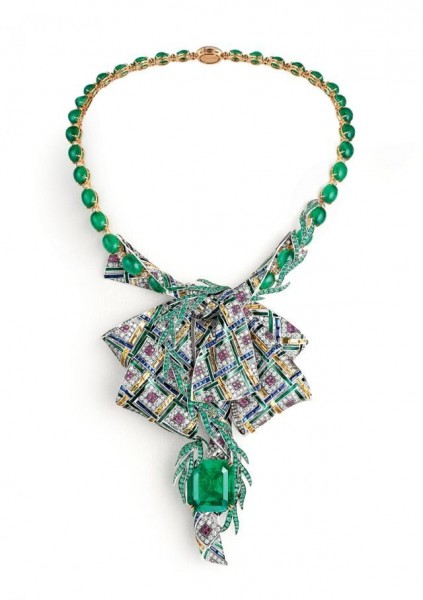 Ювелирные шедевры бренда Chaumet