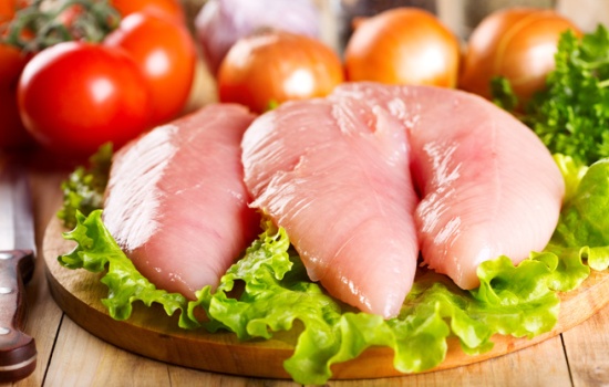 Диета с куриными грудками и овощами на неделю!