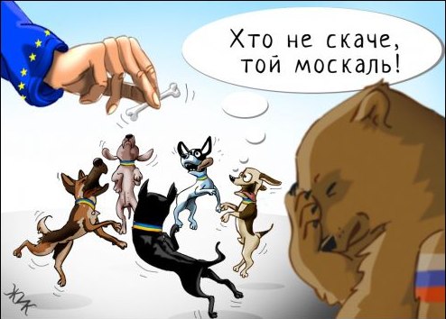 Открытое письмо гражданина Германии ко всем украинцам. Открытое письмо гражданина Германии ко всем украинцам.