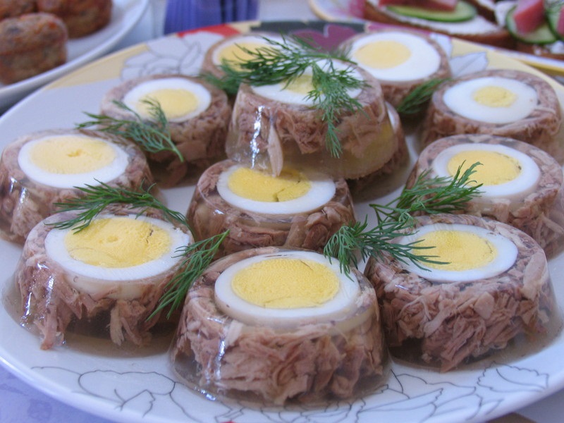 Раскрываем секреты вкуснейшего холодца. Теперь точно застынет! Раскрываем секреты вкуснейшего холодца. Теперь точно застынет!