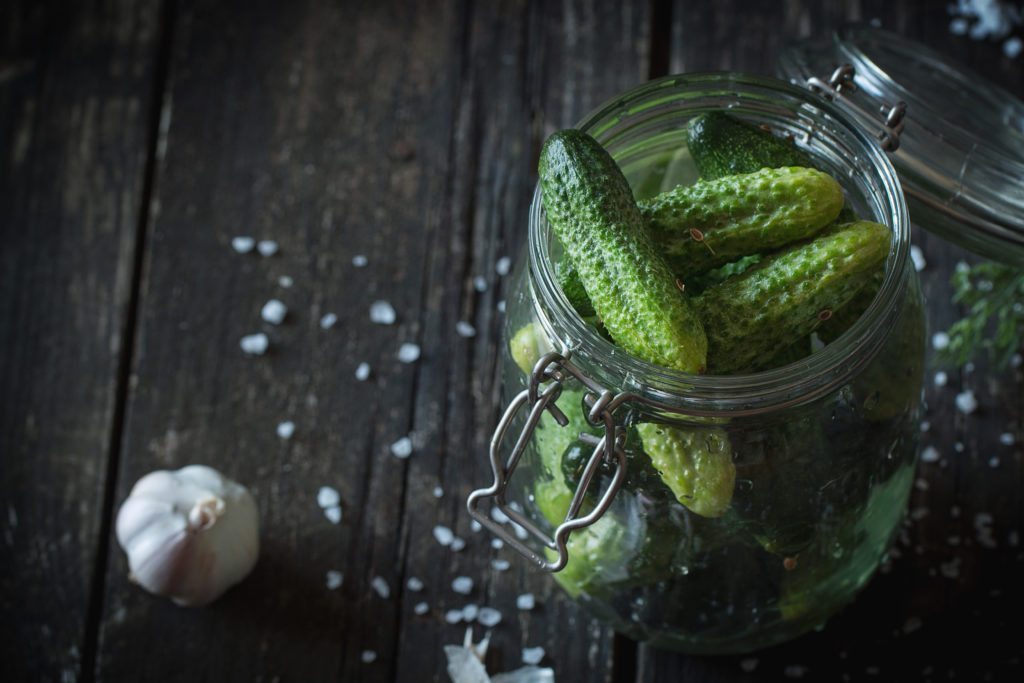 PICKLING SALT