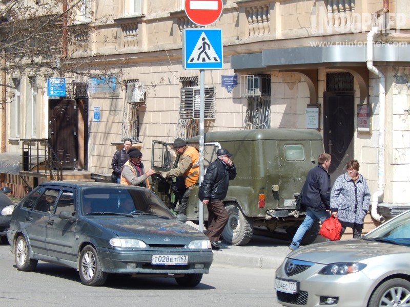 Да прибудет в Севастополь сила дорожных знаков - избежим ДТП?! (фото)