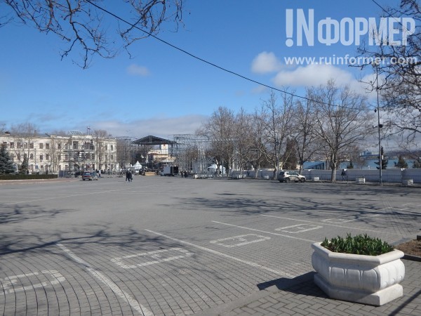 После «объятий» Путина