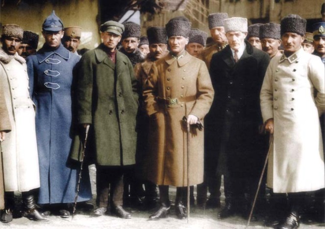 Как СССР помог рождению Турецкой республики