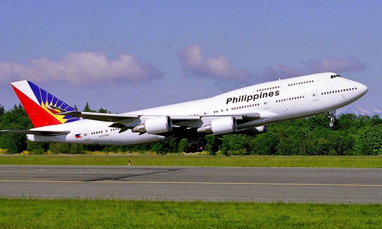 2. Philippine Airlines 2. Philippine Airlines авиакомпания, безопасность, мир